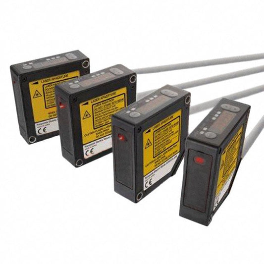 Panasonic Industrial Automation Sales HL-G103A-RS-J HL-G1 Reflectivo 1.035" (26.3mm) - IP67