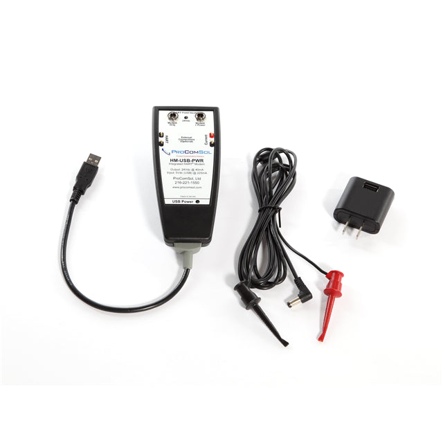 ProComSol, Ltd. HM-USB-PWR HART® Communications Unit -