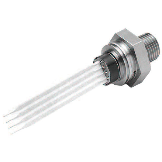 Amphenol Advanced Sensors (NovaSensor) NPI-19J-030GV NPI-19 Manómetro ventilado 30PSI (206.84kPa)