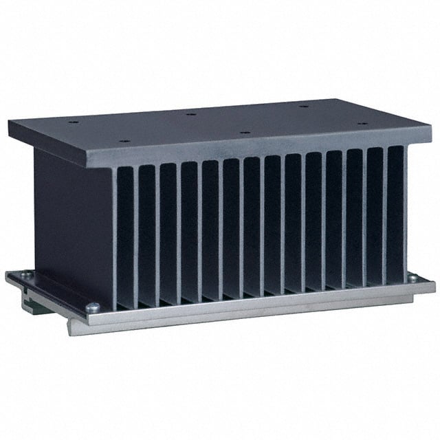 Sensata-Crydom HS103DR HS Disipador térmico Serie Multiple