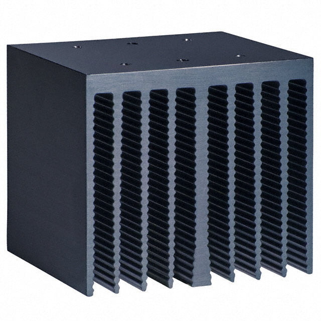 Sensata-Crydom HS122 HS Disipador térmico Serie Multiple