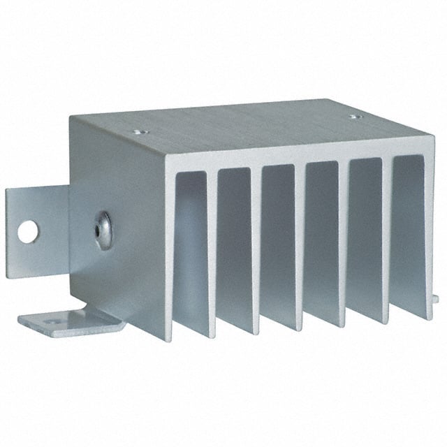 Sensata-Crydom HS251 HS Disipador térmico Serie Multiple