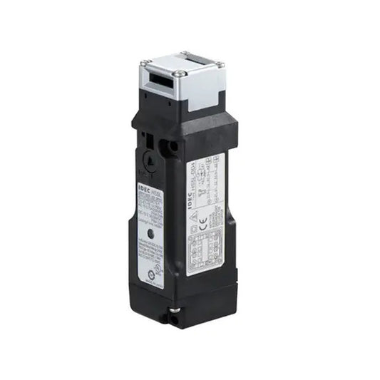 IDEC HS5L-XH7Y4M-G HS5L Bloqueo de solenoide DPST-NC (Normalmente cerrado)