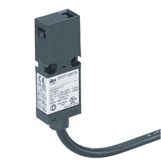 IDEC HS6B-12B01 HS6B Sin bloqueo 3PST-2NC (Normalmente cerrado)/1NO (Normalmente abierto)