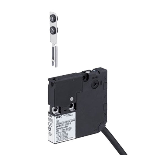 IDEC HS6E-M7Y4B03-G HS6E Bloqueo de solenoide 3PST-NC (Normalmente cerrado) + DPST-NC (Normalmente cerrado)