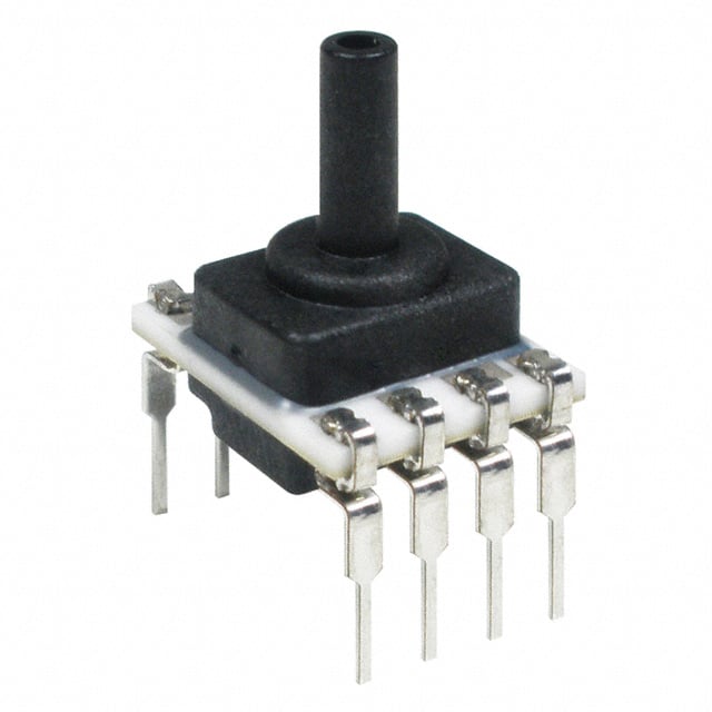 Honeywell Sensing and Productivity Solutions HSCDLNN100MDSA5 TruStability® HSC Montaje en placa Diferencial