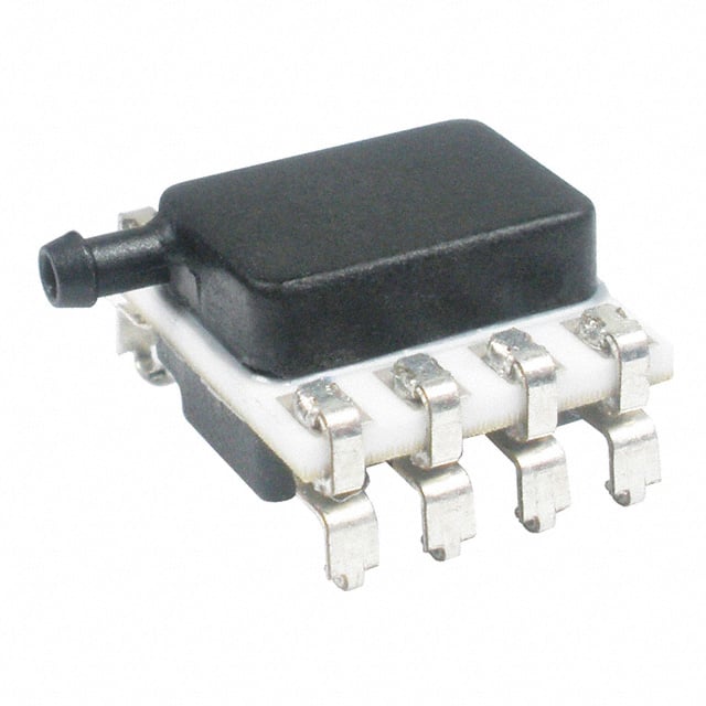 Honeywell Sensing and Productivity Solutions HSCMRNN001BGAA5 TruStability® HSC Montaje en placa Manómetro ventilado