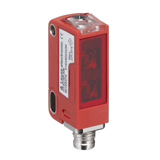 Leuze HT3C/6G-M8 3C Difuso, Supresión de fondo 0.197" ~ 17.717" (5mm ~ 450mm) 500µs IP67, IP69K, IEC 60947-5-2