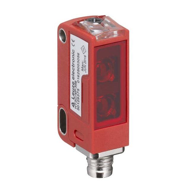 Leuze HT3C/4P-M8 3C Difuso, Supresión de fondo 0.197" ~ 17.717" (5mm ~ 450mm) 500µs IP67, IP69K, IEC 60947-5-2