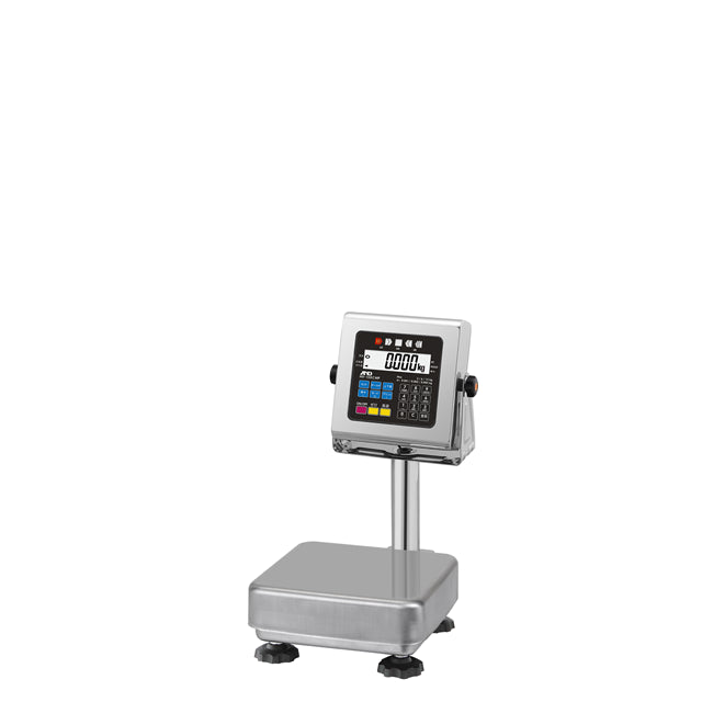 A&D Engineering HV-15KCWP HV-CWP HV-CWP Scale