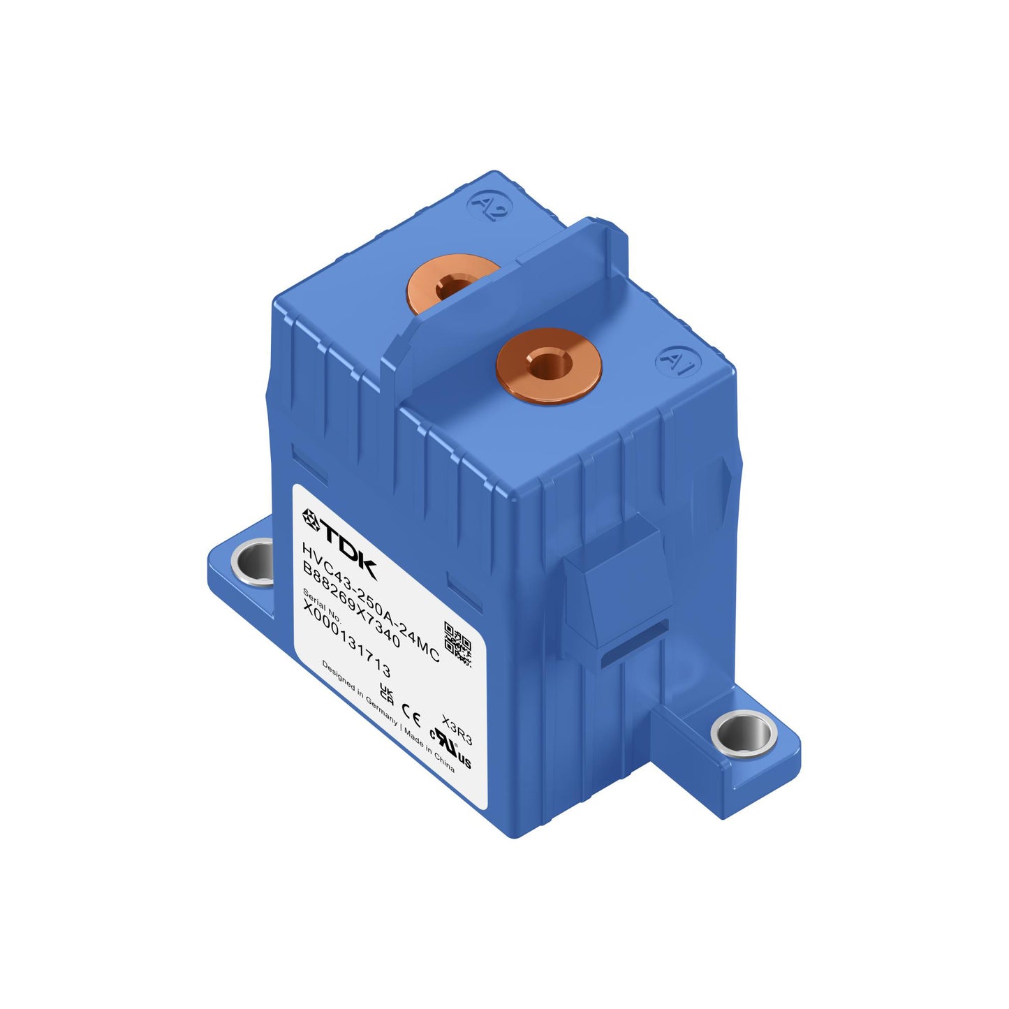 TDK B88269X7340C011 HVC43 Montaje de chasis 24VCC
