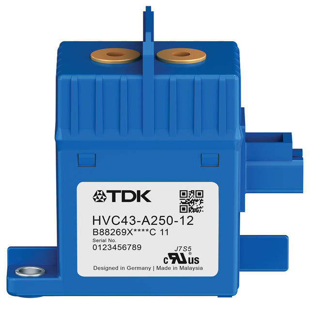 TDK B88269X3210C011 HVC43 Montaje de chasis 12VCC