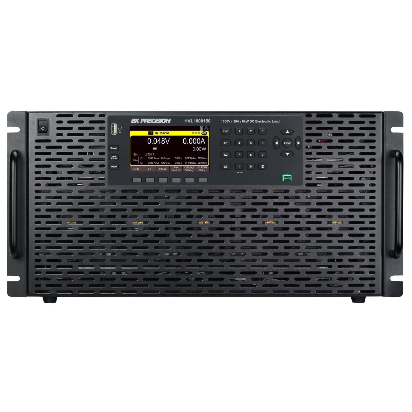 B&K Precision HVL100050 HVL HVL DC Electronic Load