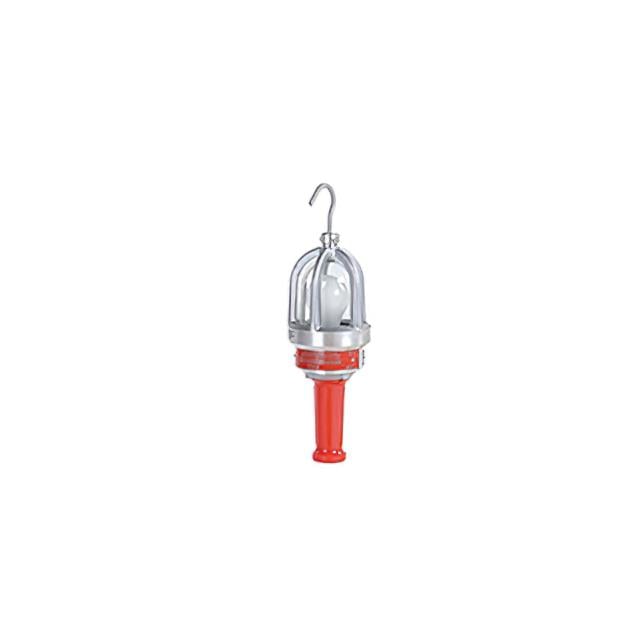 Molex 1301040044 Haztex 130104 Hazardous, Wet Location Hand Lamp, Incandescent