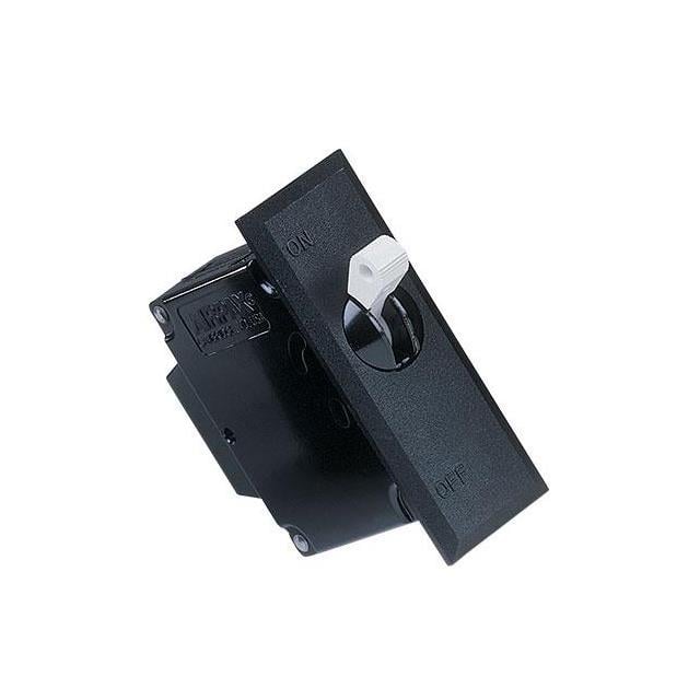 Sensata-Airpax IUGH666-1-61-50.0-01 IUG Montaje en panel Magnético, (retardo hidráulico) 50A