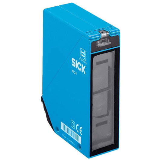 SICK, Inc. 1018318 W24 Proximidad 3.937" ~ 47.244" (100mm ~ 1.2m) 10ms IP67
