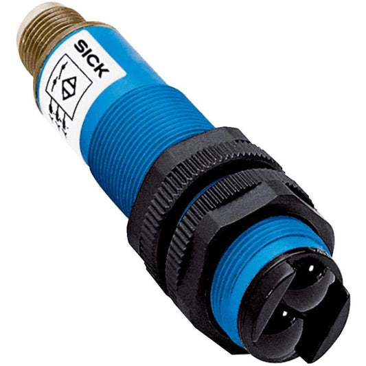 SICK, Inc. 6013326 V18 Proximidad 0.197" ~ 15.748" (5mm ~ 400mm) 2ms IP67