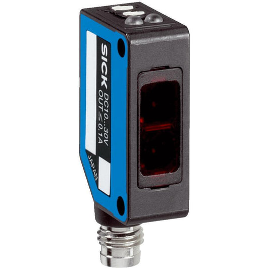 SICK, Inc. 6030710 W100 Laser Retroreflectivo 3.2" ~ 472.441" (80.0mm ~ 12.0m) 250µs IP65