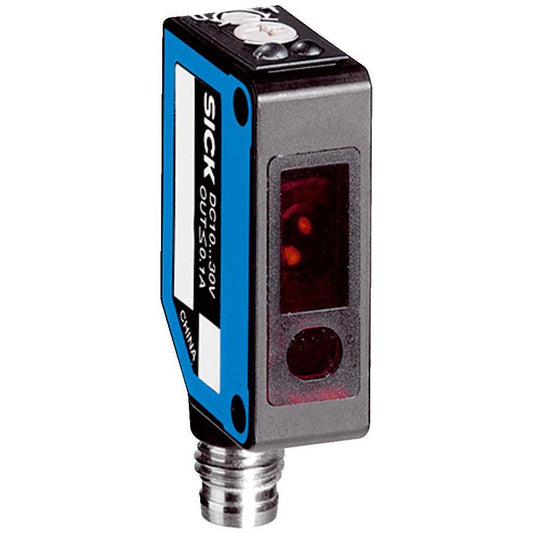SICK, Inc. 6033209 W8 Proximidad 1.181" ~ 11.811" (30mm ~ 300mm) 500µs IP67
