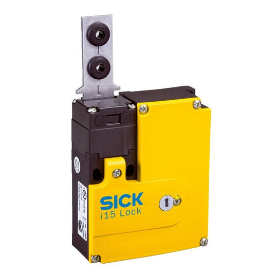 SICK, Inc. 6034024 i15 Lock Liberación de solenoide 3PST-NC (Nomalmente cerrado)