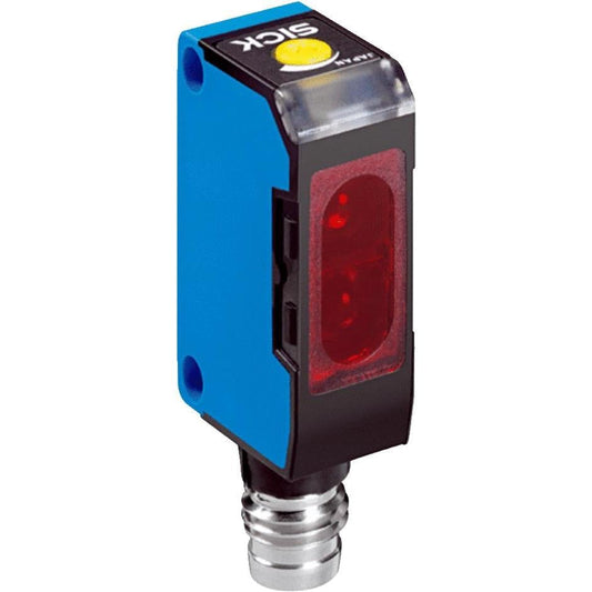 SICK, Inc. 6011038 W150 Retroreflectivo 0" ~ 94.488" (0m ~ 2.4m) 500µs IP67
