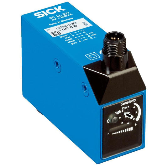SICK, Inc. 1047043 LUT8 - 1.969" (50mm) 200µs IP67