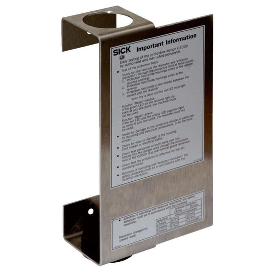 SICK, Inc. 2052249 - Test Rod Holder -