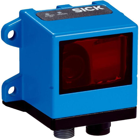 SICK, Inc. 1047411 OLM100 Haz pasante 0" ~ 393700.79" (0m ~ 10000m) - IP65