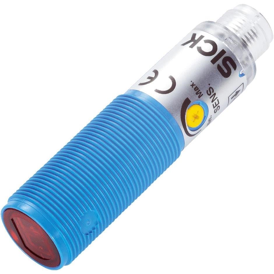 SICK, Inc. 6037480 V180 Proximidad 0.039" ~ 5.512" (1mm ~ 140mm) 500µs IP67