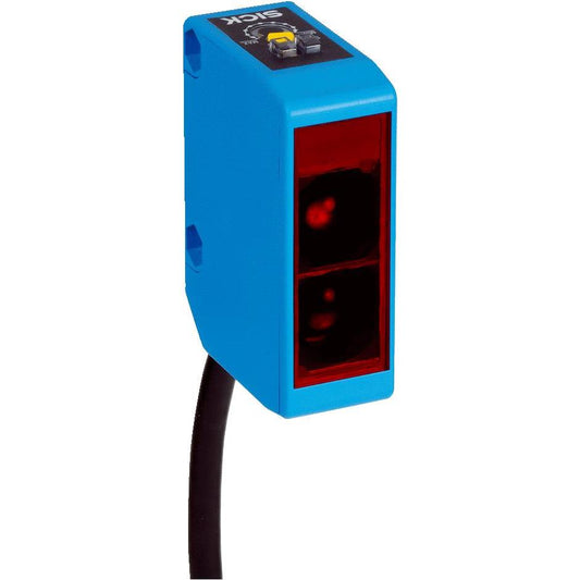SICK, Inc. 6044700 W250-2 Retroreflectivo 0.394" ~ 590.551" (10mm ~ 15m) 15ms IP67