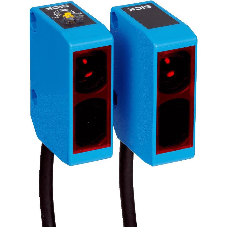 SICK, Inc. 6044707 W250-2 Haz pasante 0" ~ 1968.504" (0m ~ 50m) 15ms IP67