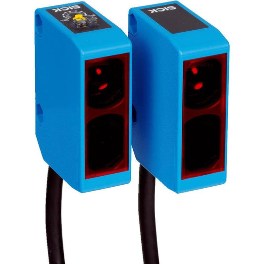 SICK, Inc. 6044707 W250-2 Haz pasante 0" ~ 1968.504" (0m ~ 50m) 15ms IP67