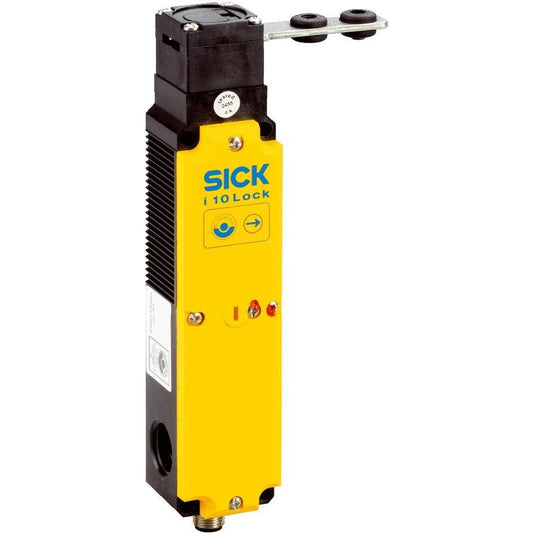 SICK, Inc. 6045055 i10 Lock Liberación de solenoide 3PST-NC (Nomalmente cerrado)