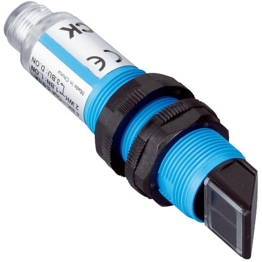 SICK, Inc. 6043838 V180 Retroreflectivo 1.969" ~ 216.535" (50mm ~ 5.5m) 500µs IP67