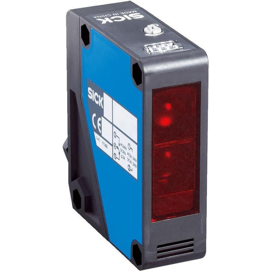 SICK, Inc. 6044758 W280-2 Proximidad 0.39" ~ 78.74" (10mm ~ 2m) 15ms IP66, IP67