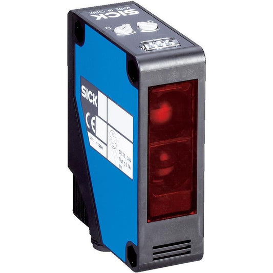 SICK, Inc. 6048062 PowerProx Proximidad 7.874" ~ 157.480" (200mm ~ 4m) 500µs IP67