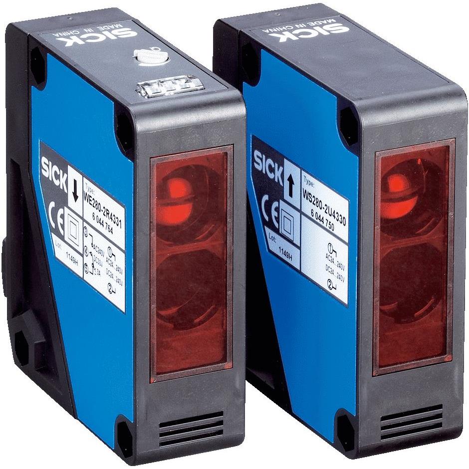 SICK, Inc. 6044762 W280-2 Haz pasante 0' ~ 196.90' (0 ~ 60m) 15ms IP66, IP67