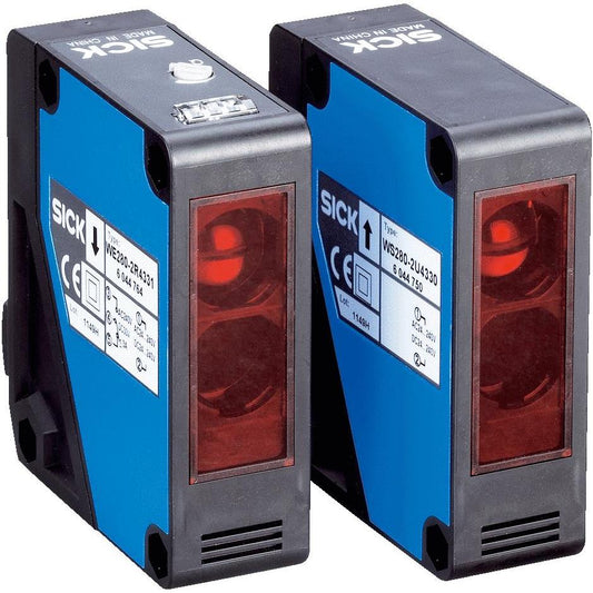 SICK, Inc. 6044747 W280-2 Haz pasante 0' ~ 196.90' (0 ~ 60m) 15ms IP66, IP67