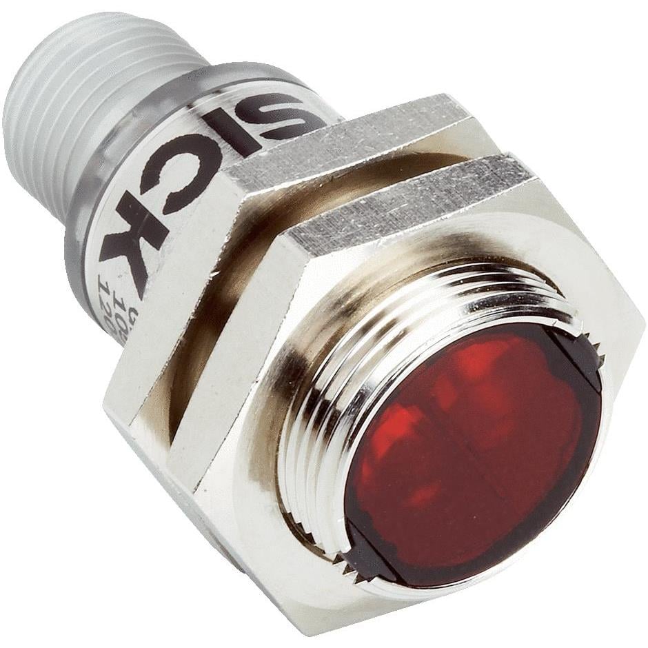 SICK, Inc. 1058200 GR18 Proximidad 0.197" ~ 21.654" (5mm ~ 550mm) 1ms IP67