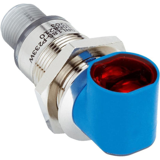 SICK, Inc. 1058209 GR18 Retroreflectivo 1.181" ~ 283.465" (30mm ~ 7.2m) 500µs IP67