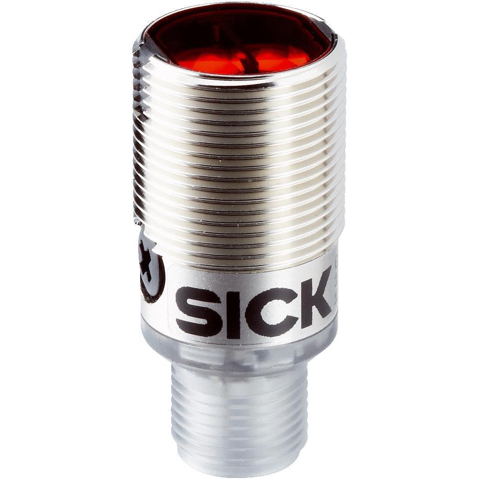 SICK, Inc. 1069579 GR18 Proximidad 0.197" ~ 21.654" (5mm ~ 550mm) 1ms IP67