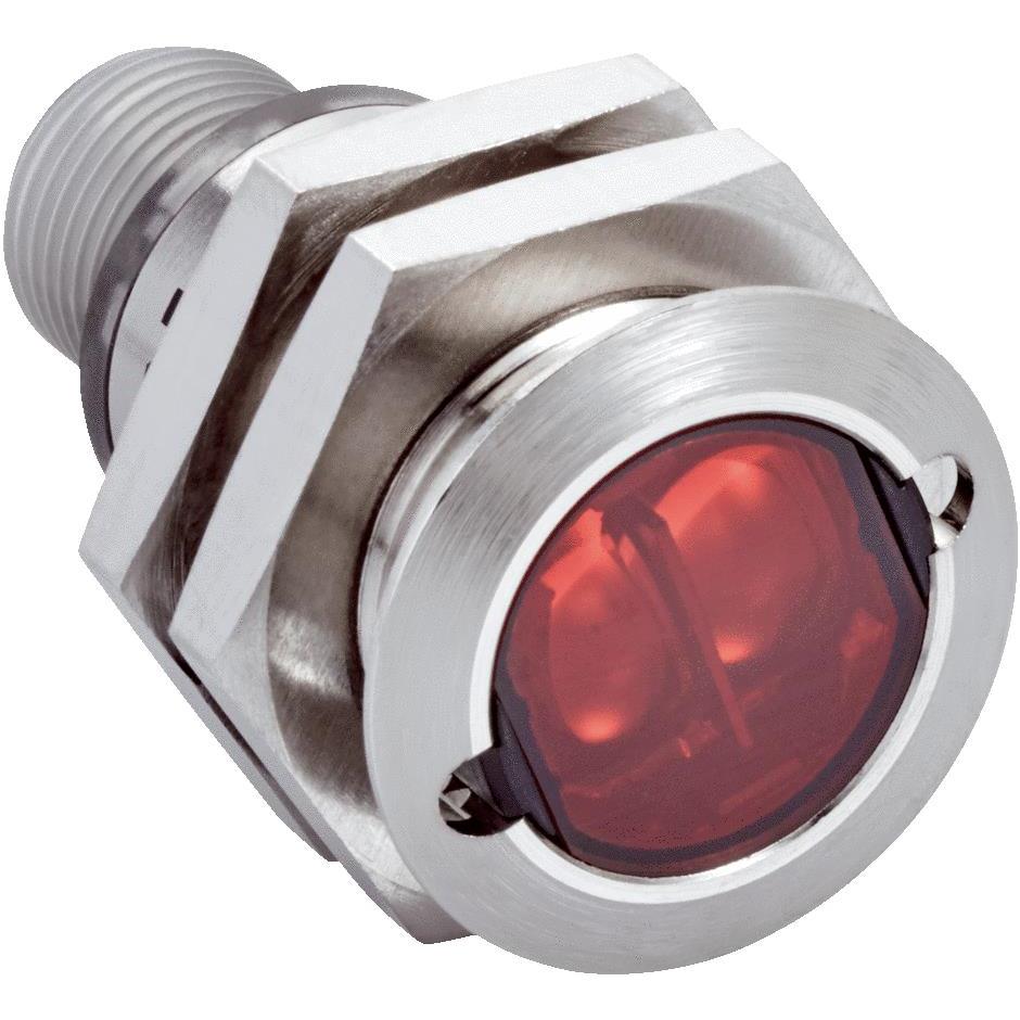 SICK, Inc. 1059556 GR18 Retroreflectivo 1.181" ~ 283.465" (30mm ~ 7.2m) 500µs IP67