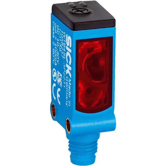 SICK, Inc. 1058237 W4 Proximidad 0.394" (10mm) 200µs IP67, IP69K