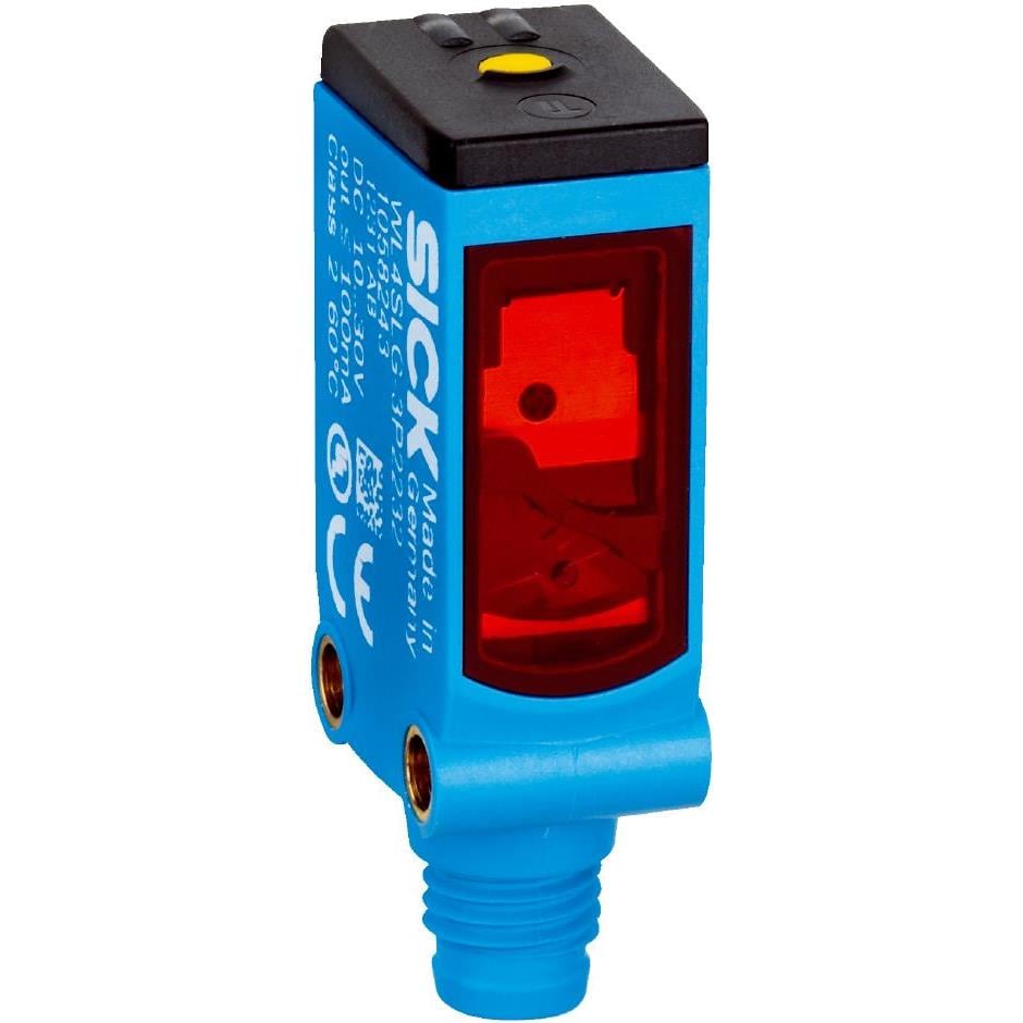 SICK, Inc. 1080945 W4 Retroreflectivo 0" ~ 472.441" (0m ~ 12m) 500µs IP66