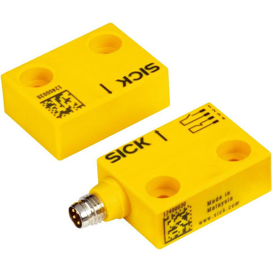 SICK, Inc. 1105317 RE1 Magnético DPST-NO/NC (Normalmente abierto/cerrado)