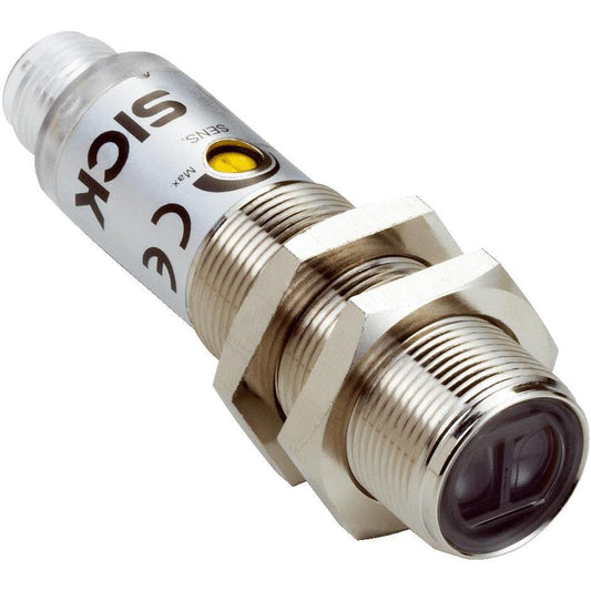 SICK, Inc. 6043868 V180 Proximidad 0.394" ~ 13.780" (10mm ~ 350mm) 1ms IP67