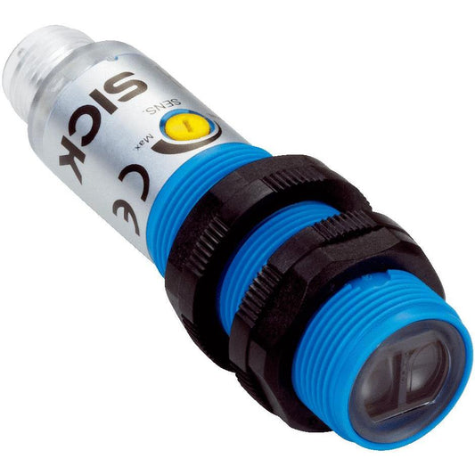 SICK, Inc. 6043874 V180 Proximidad 0.394" ~ 13.780" (10mm ~ 350mm) 1ms IP67