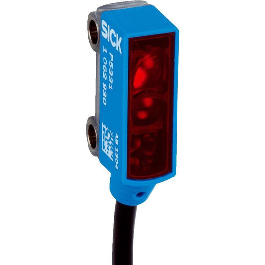 SICK, Inc. 1065929 W2 Retroreflectivo 47.244" (1.2m) 500µs IP67