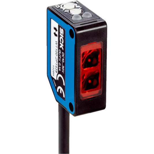 SICK, Inc. 6052372 W100-2 Proximidad 0" ~ 47.244" (0m ~ 1.2m) 500µs IP67