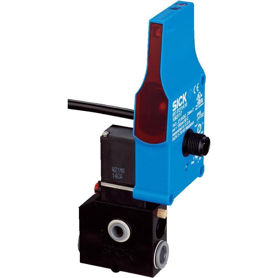 SICK, Inc. 1063103 ZoneControl Proximidad 2.362" ~ 35.433" (60mm ~ 900mm) 2ms IP65